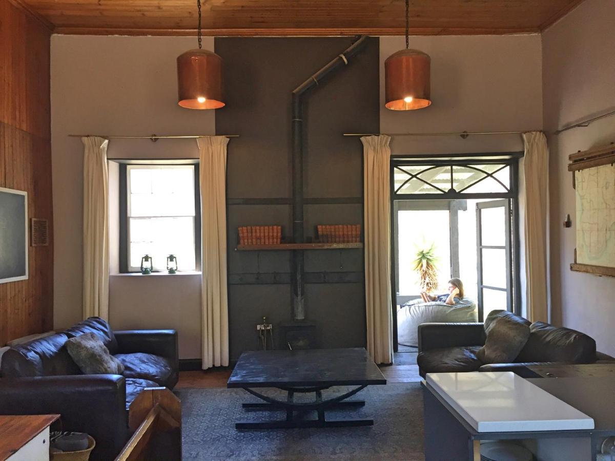 The Old School House Hotel Calitzdorp Buitenkant foto