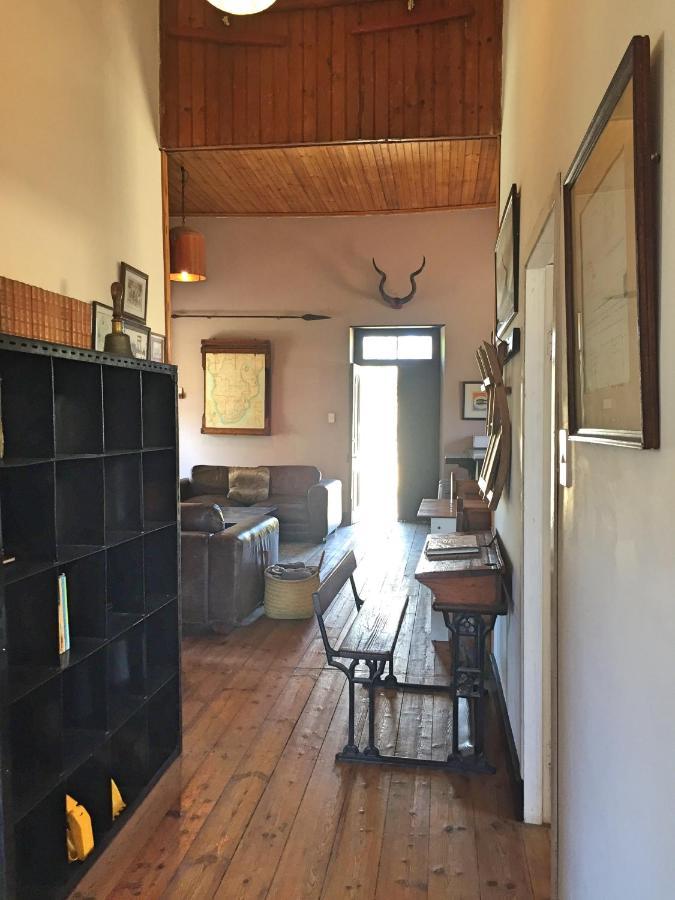 The Old School House Hotel Calitzdorp Buitenkant foto