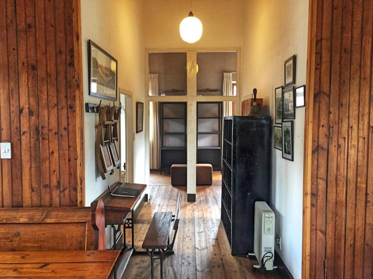 The Old School House Hotel Calitzdorp Buitenkant foto