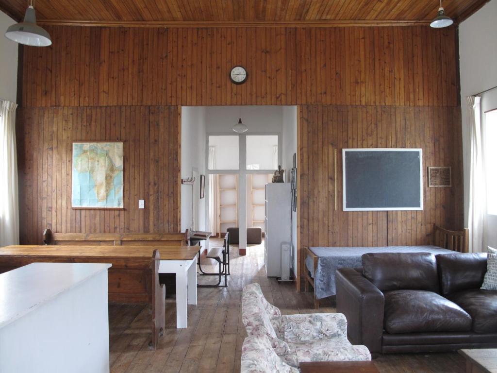 The Old School House Hotel Calitzdorp Kamer foto